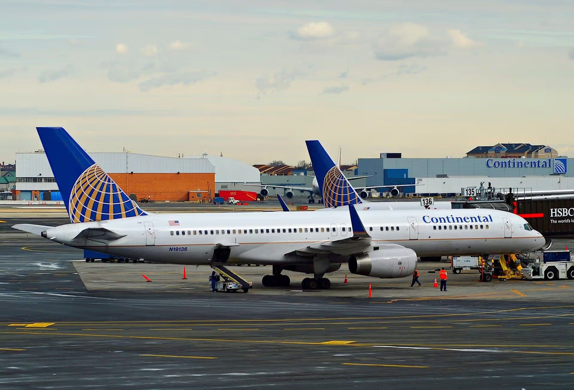 N19136 — Boeing