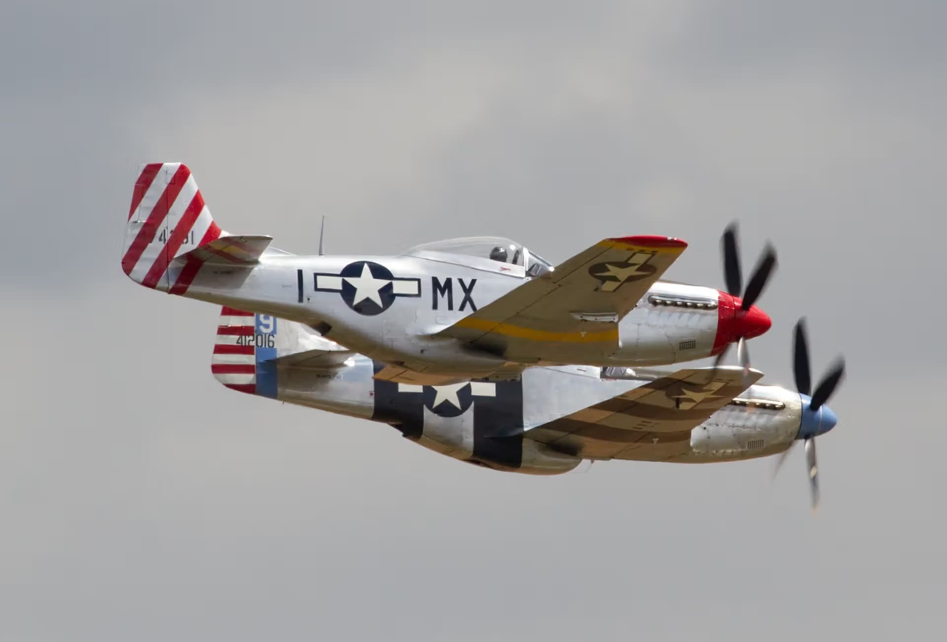 Unidentified — Warbird