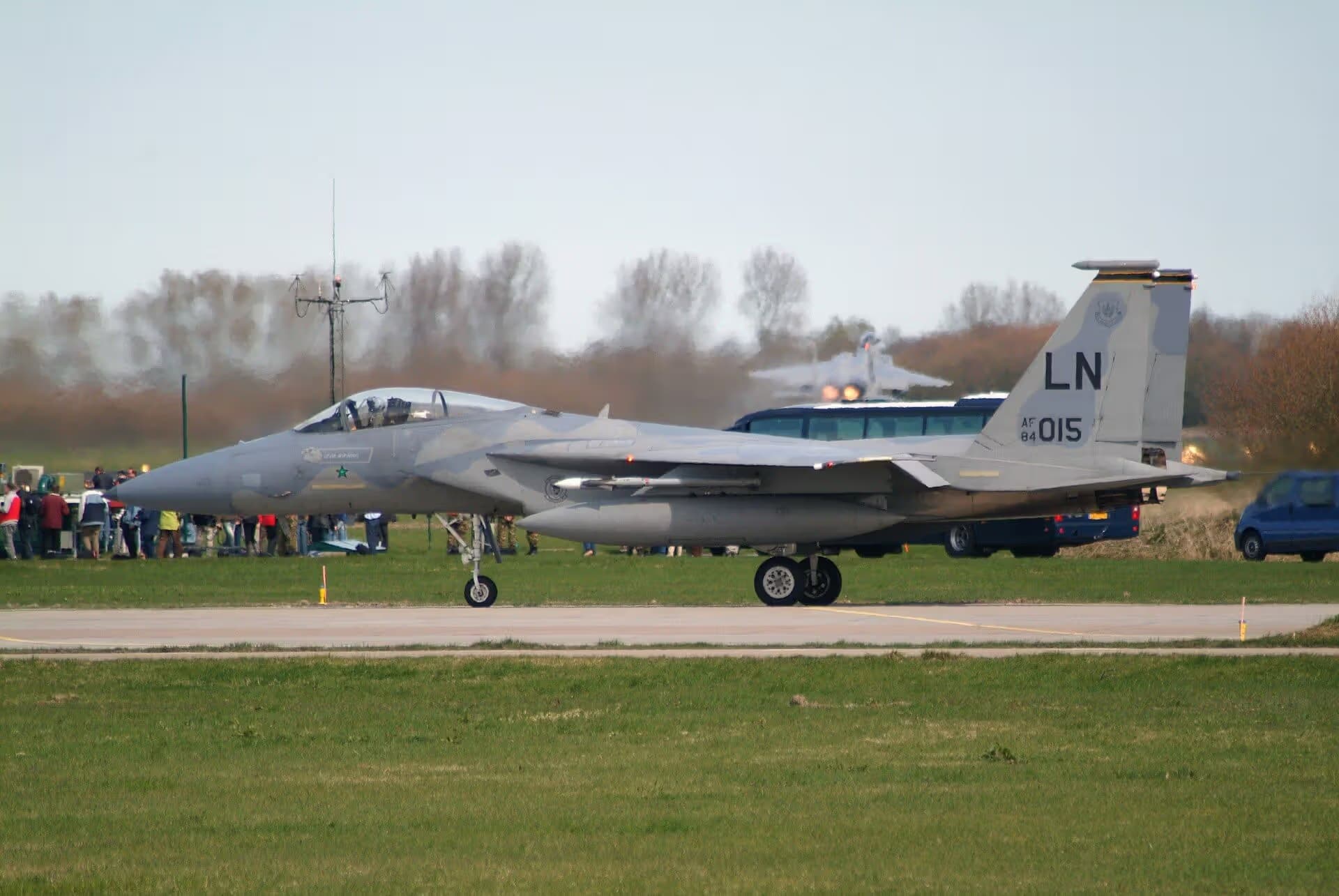 Unidentified — Aircraft