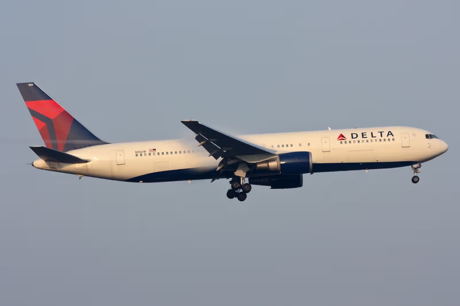 N1501P — Boeing