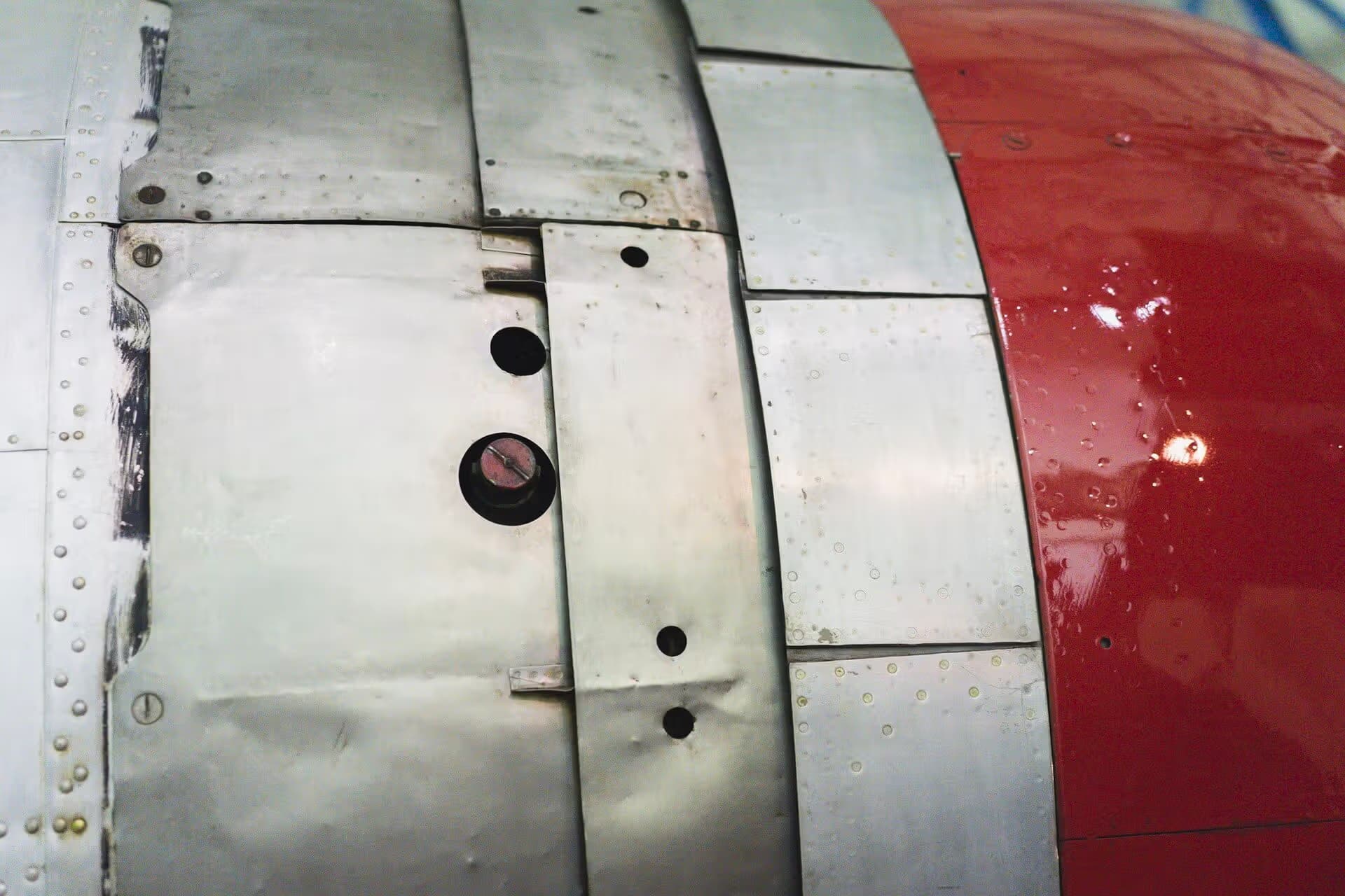 Unidentified — Aircraft
