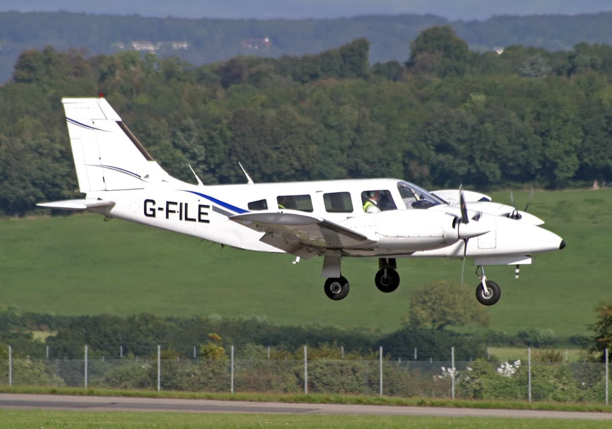 G-FILE — Piper