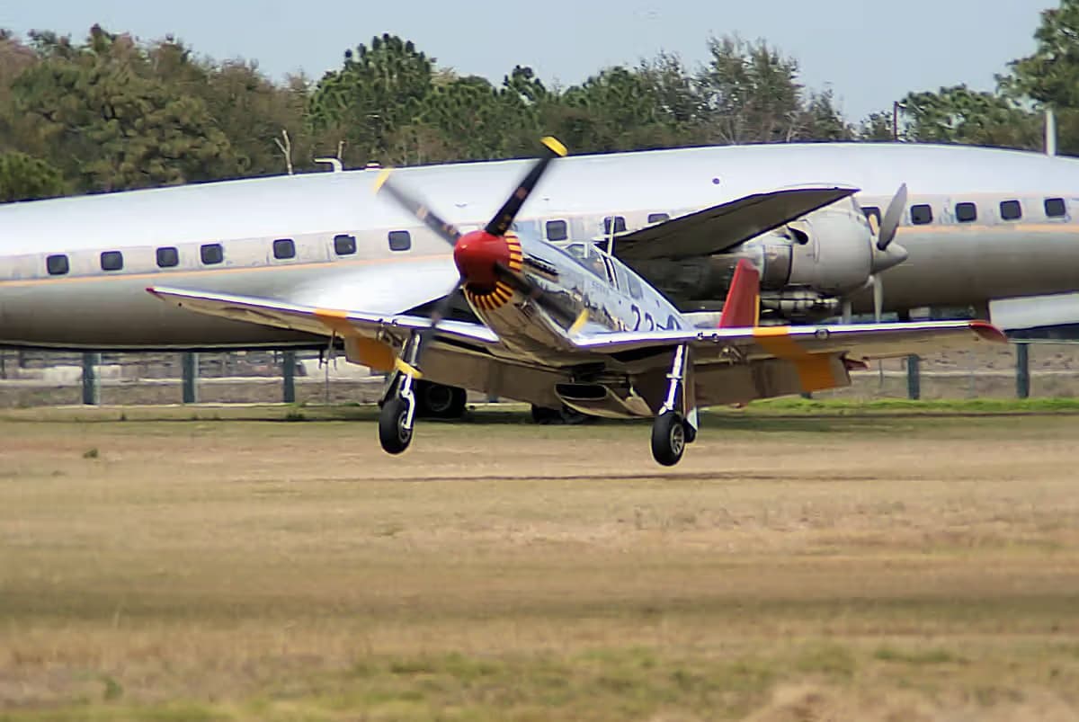 Unidentified — Warbird