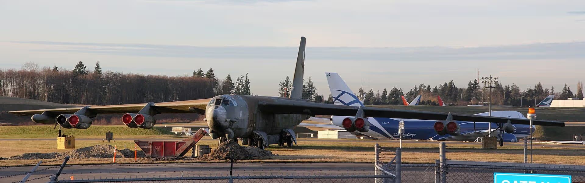 Unidentified — Boeing