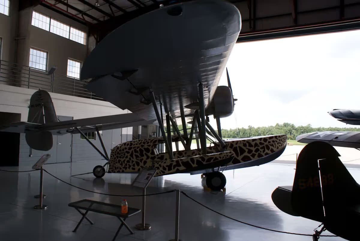 Unidentified — Aircraft