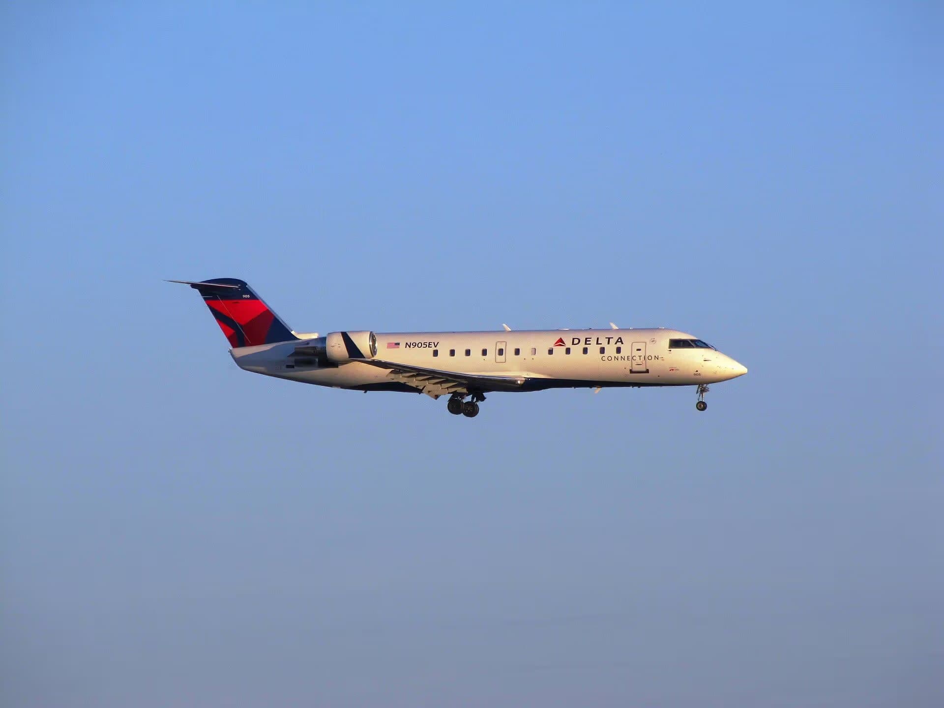 N905EV — Bombardier