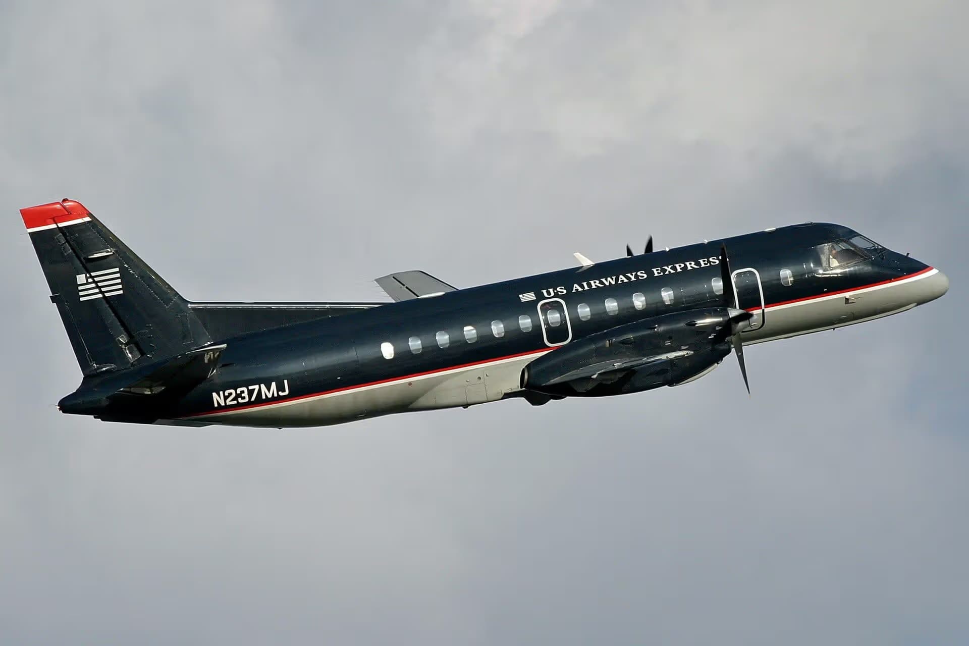 N237MJ — Twin-engine aircraft