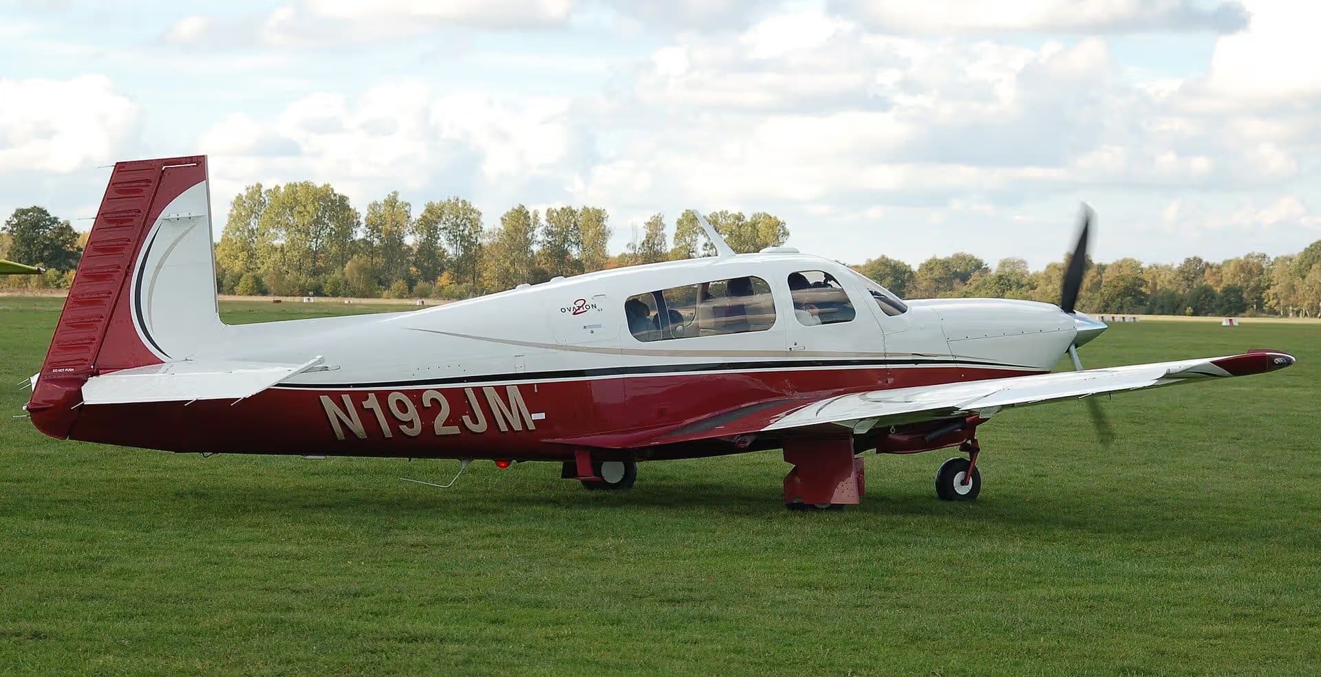 N192JM — Single-engine aircraft