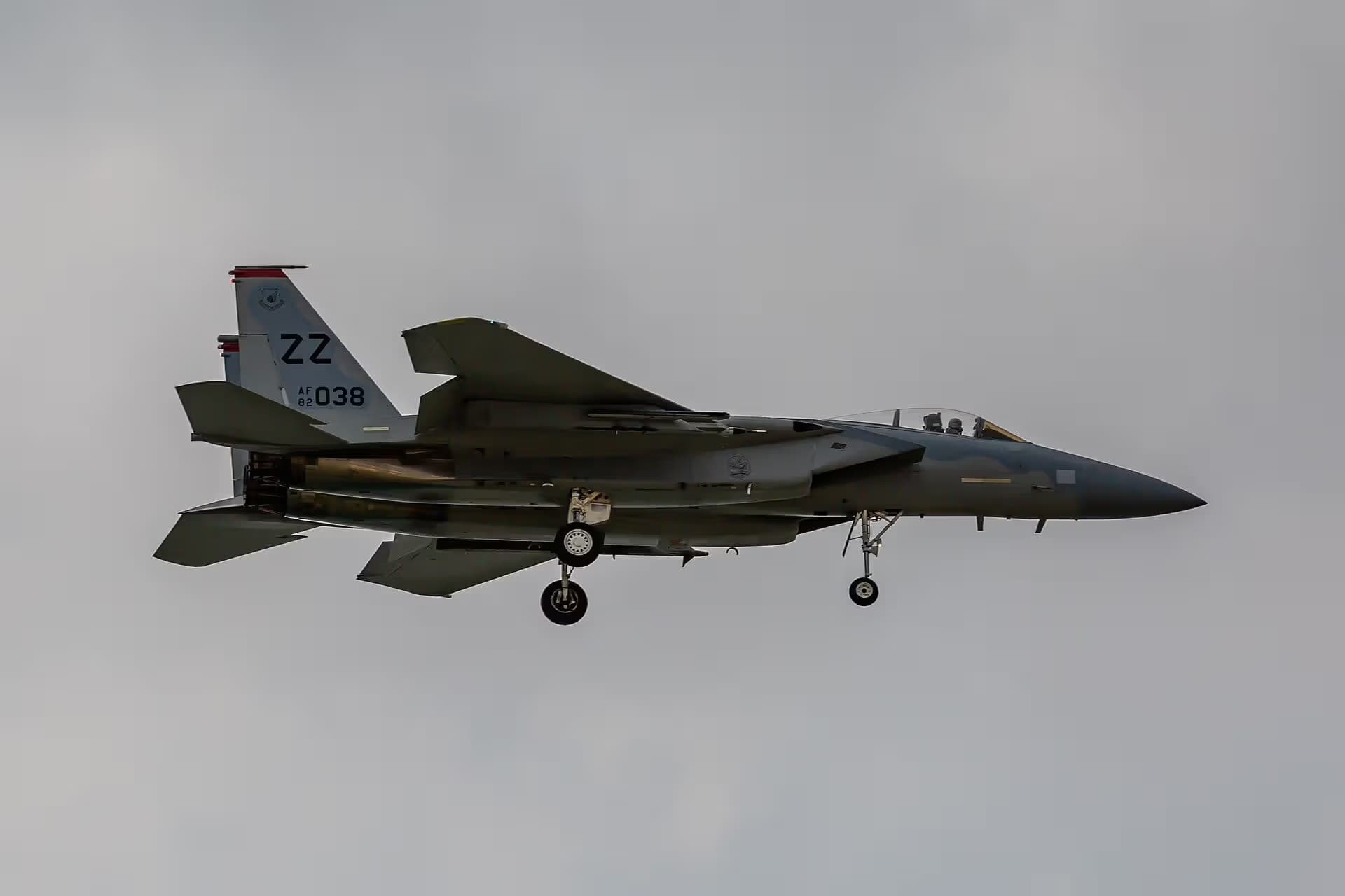 Unidentified — Aircraft