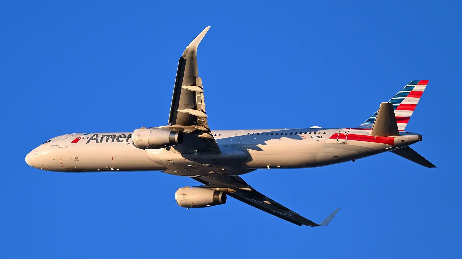 N988AL — Airbus
