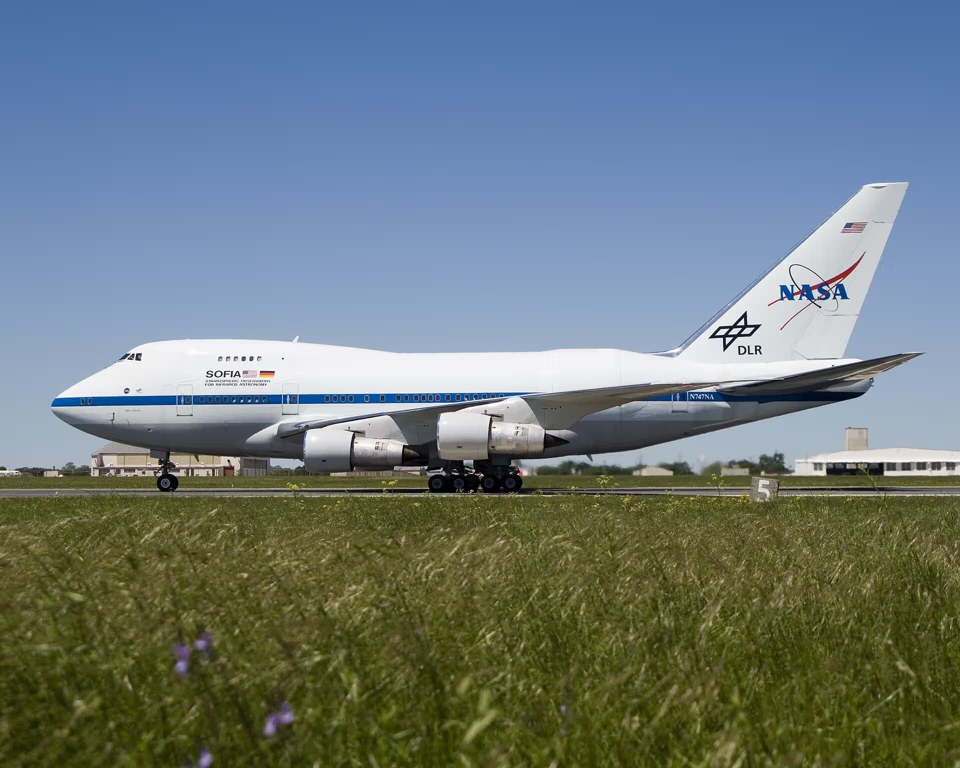 Unidentified — Boeing