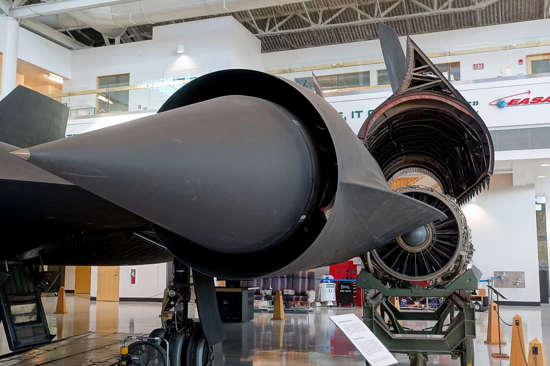 Unidentified — Lockheed