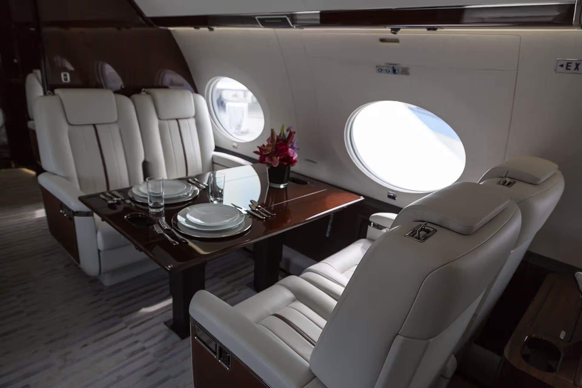 N650GA — Business jet
