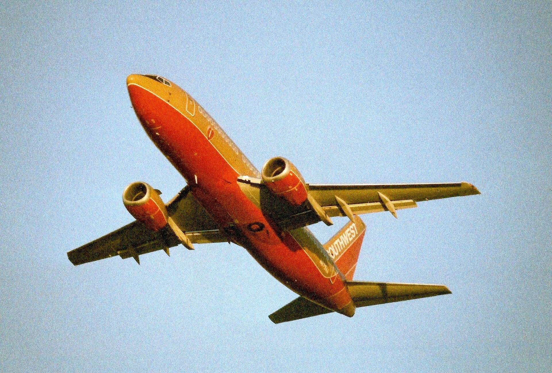 N679AA — Boeing
