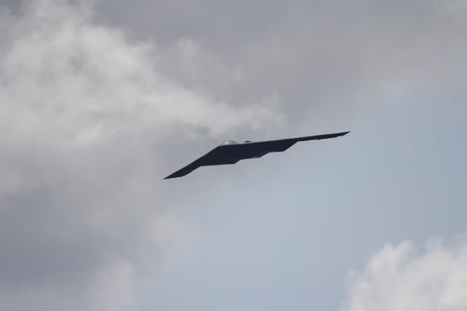 Unidentified — Aircraft