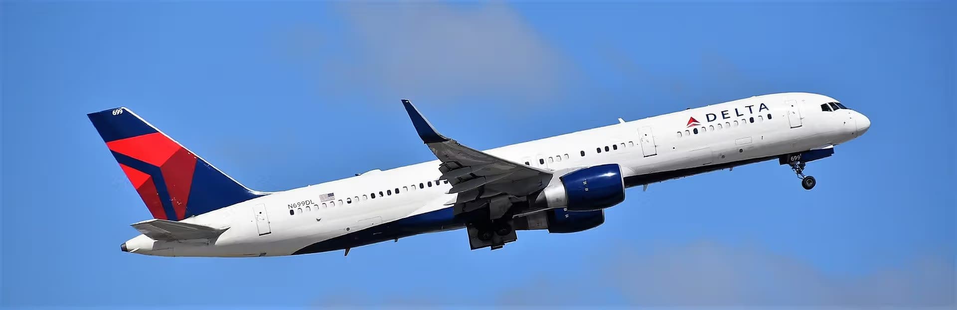 N699DL — Boeing