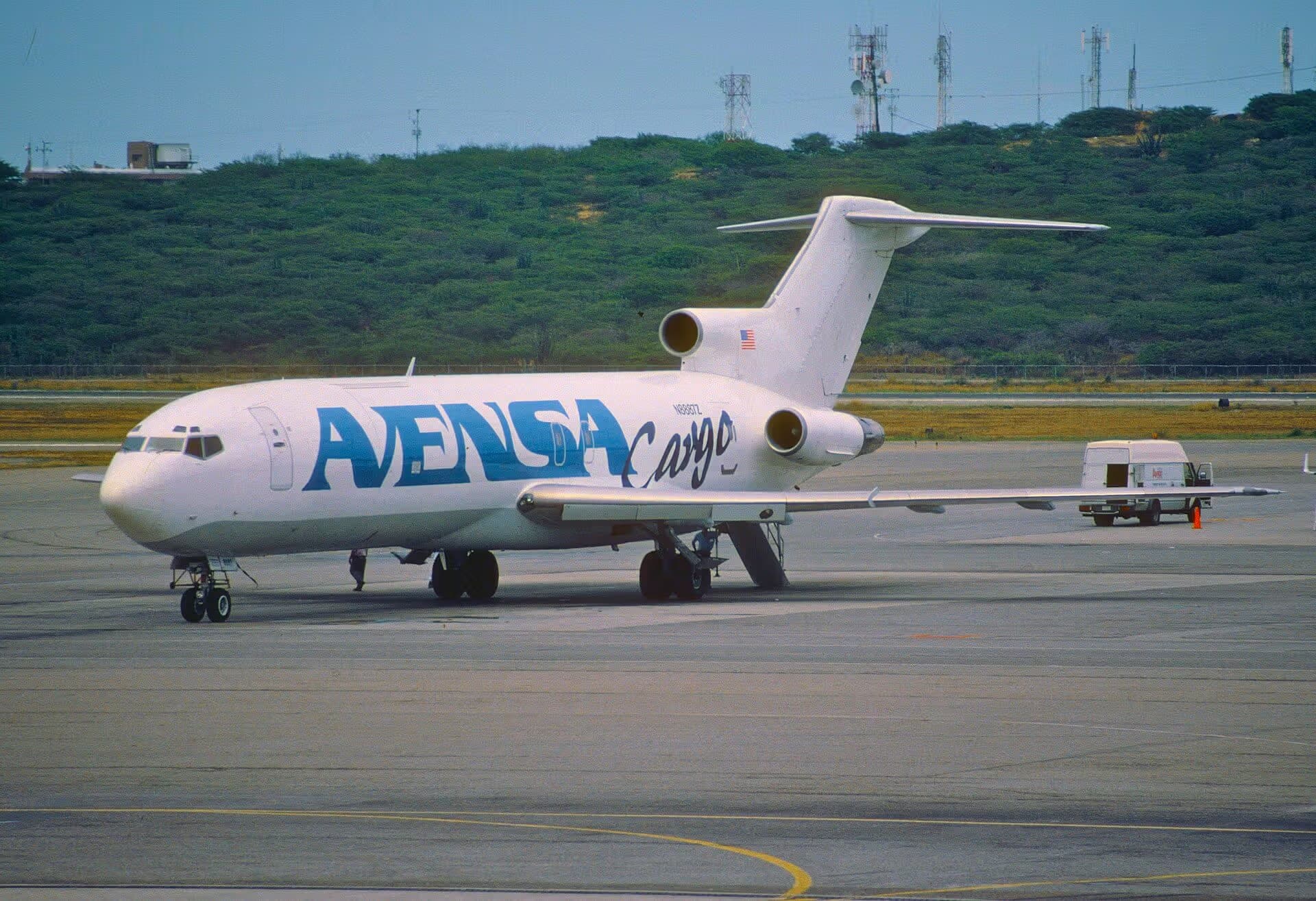 N8887Z — Boeing