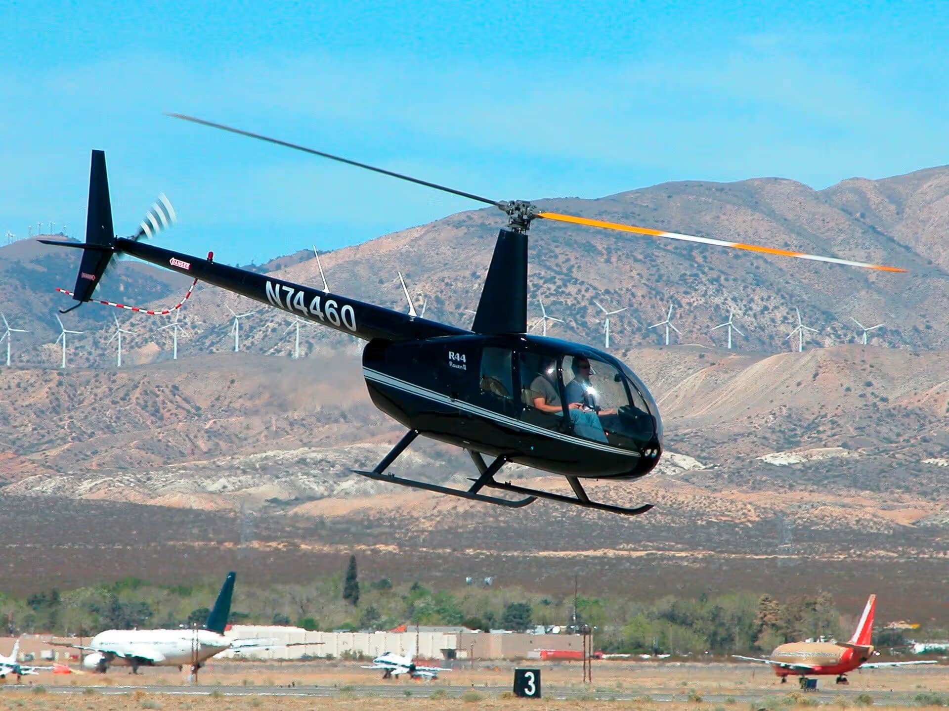 N74460 — Robinson