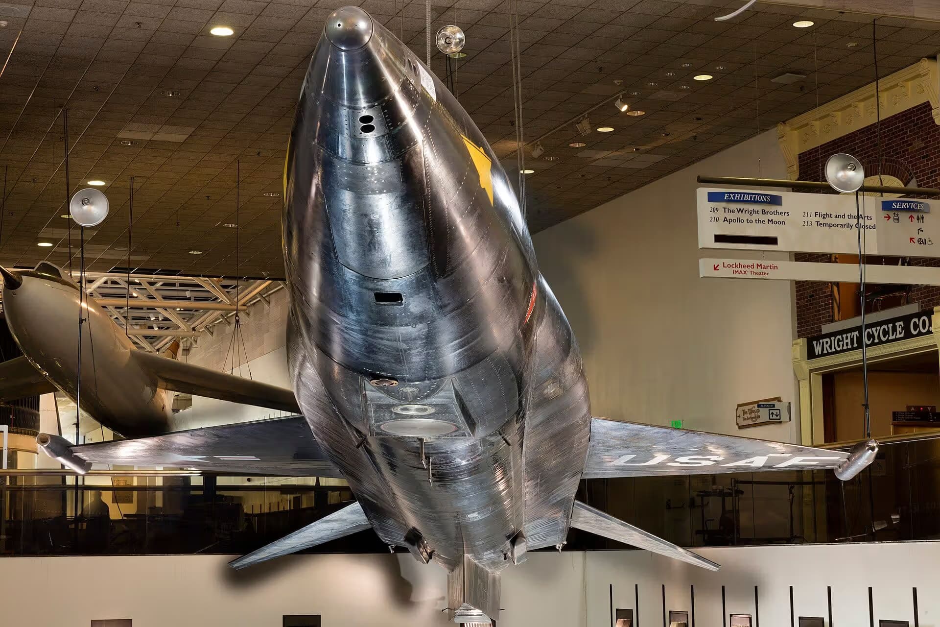 Unidentified — Aircraft
