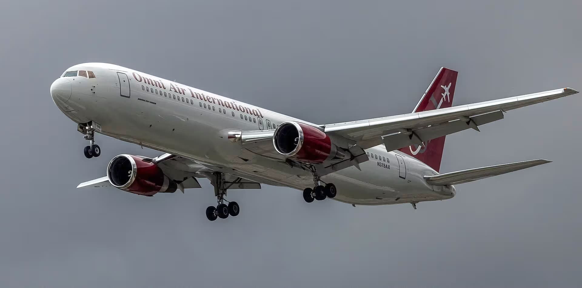 N378AX — Boeing
