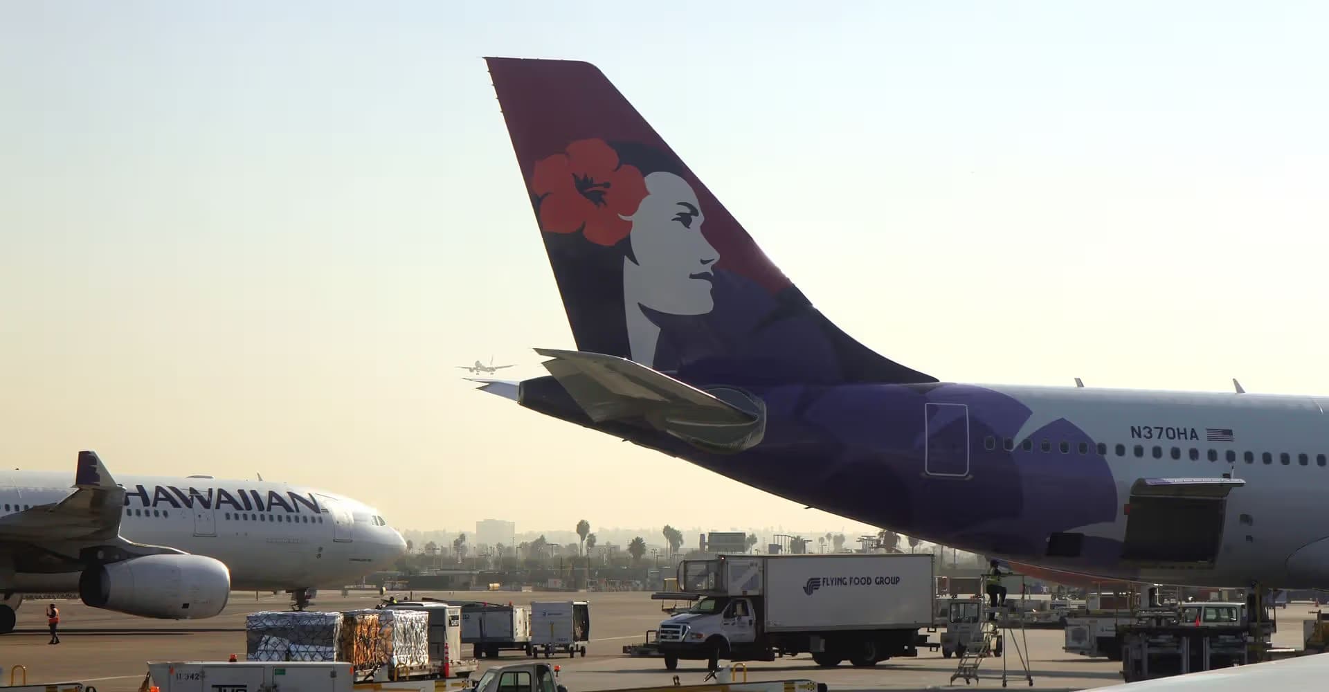 N370HA — Aircraft