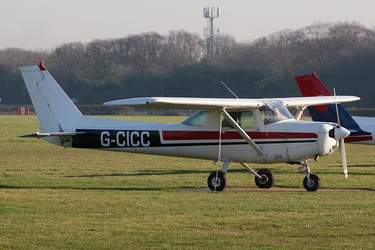 G-CICC — Cessna