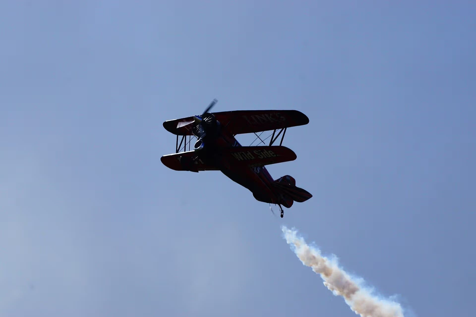 Unidentified — Aircraft