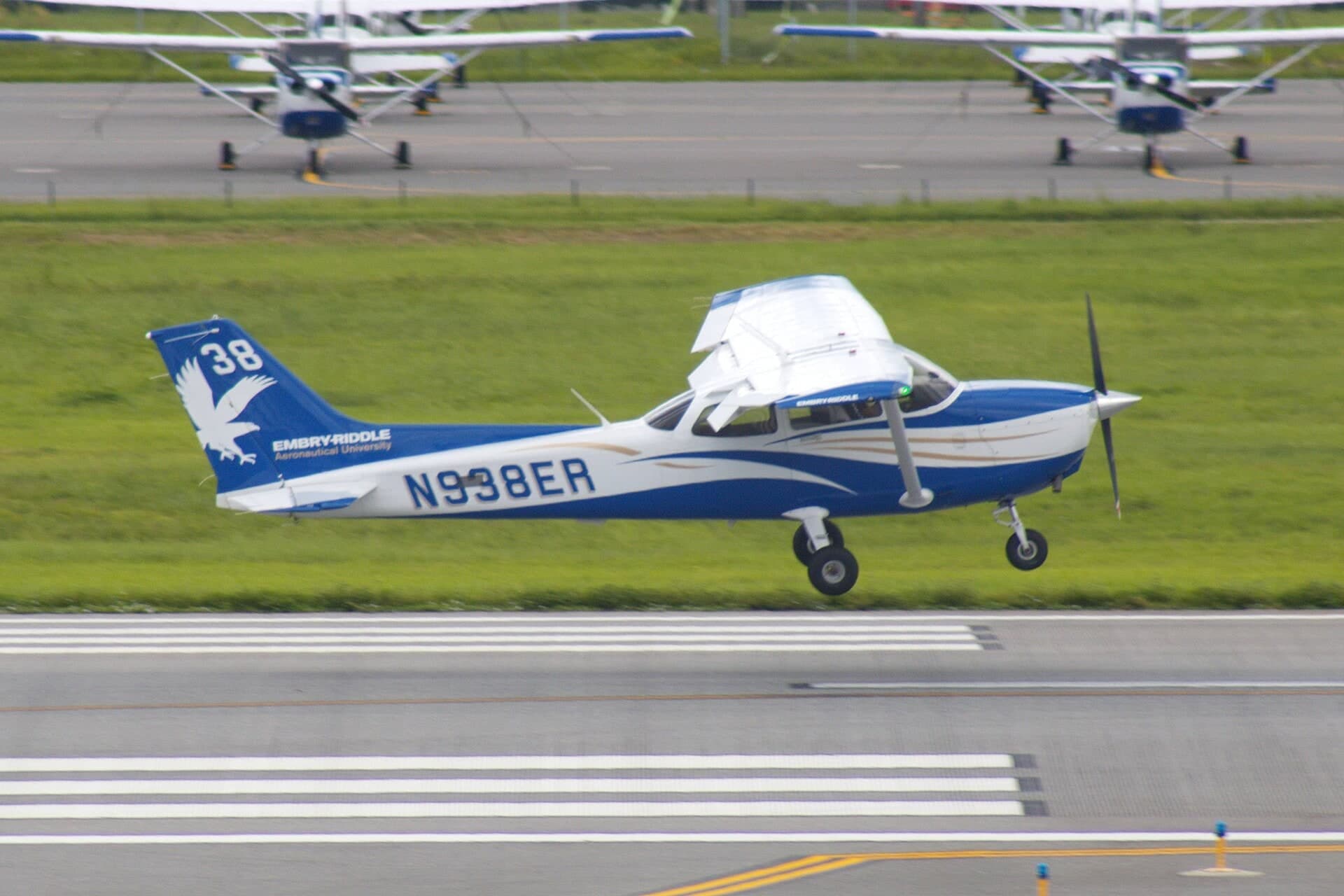 N938ER — Single-engine aircraft