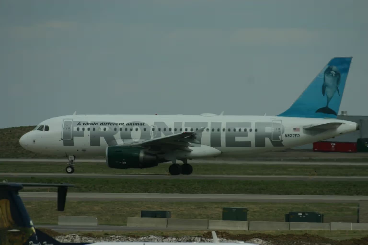 N927FR — Airbus