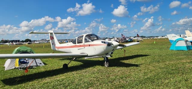N2365D - Piper PA-38-112 Tomahawk