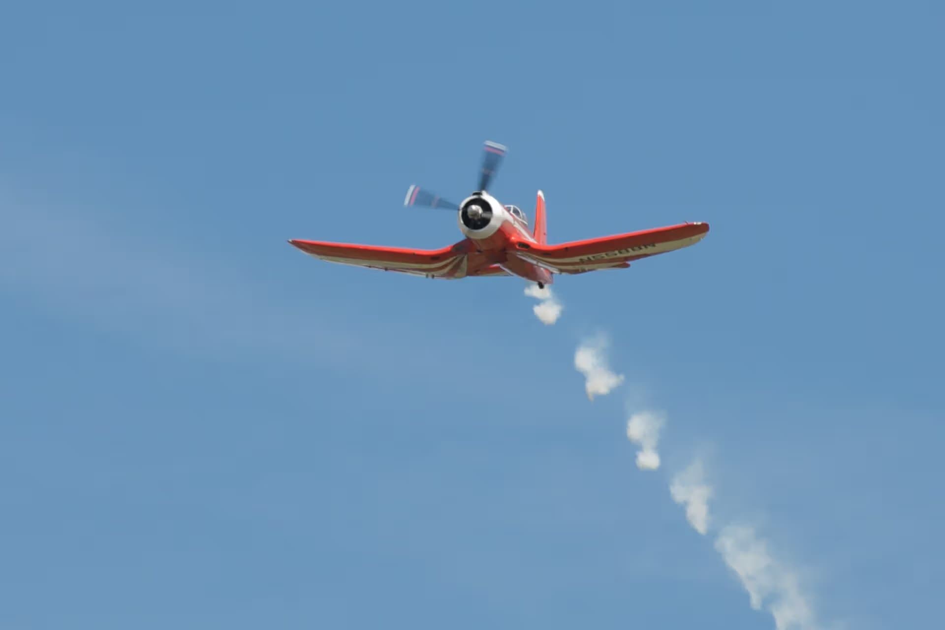 N5588N — Single-engine aircraft