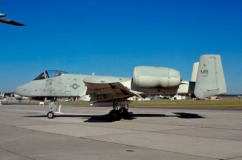 Unidentified — Aircraft