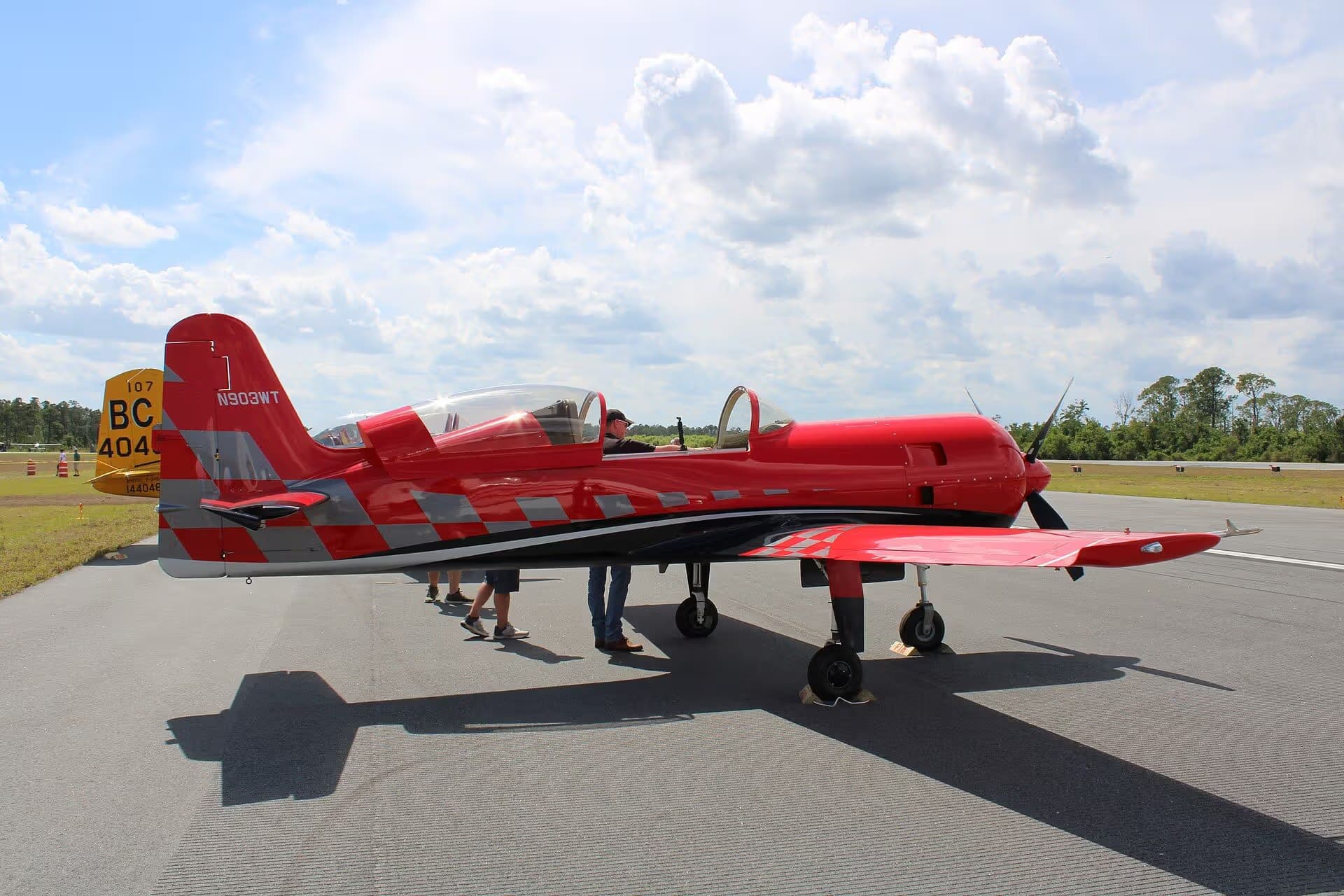 N903WT — Single-engine aircraft