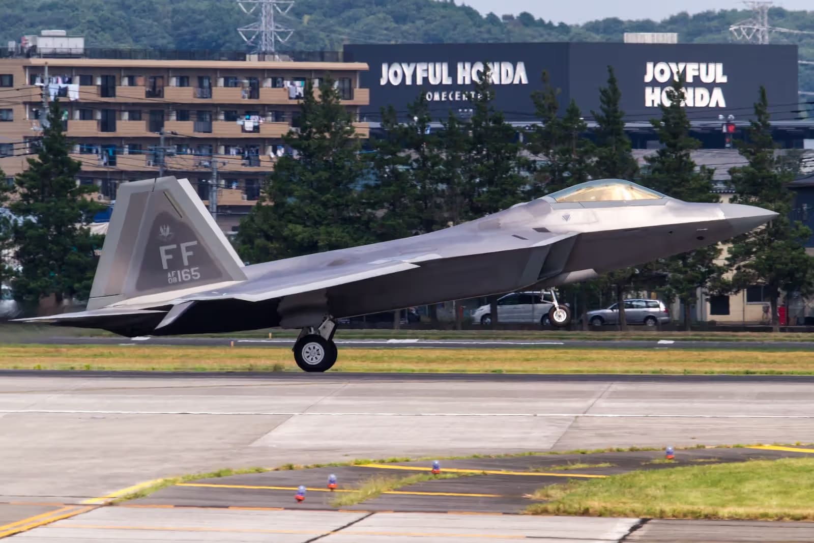 Unidentified — Aircraft