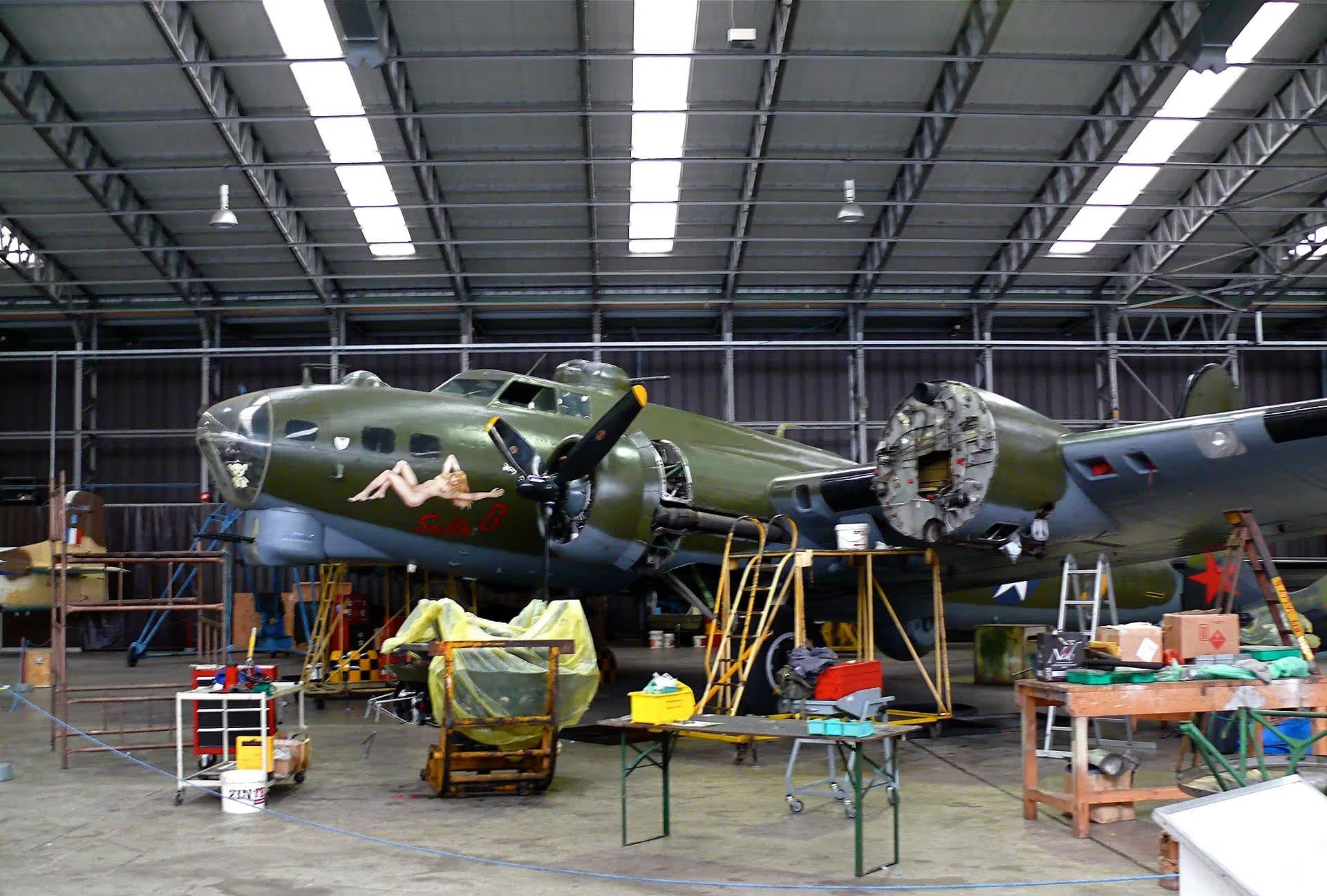 Unidentified — Boeing