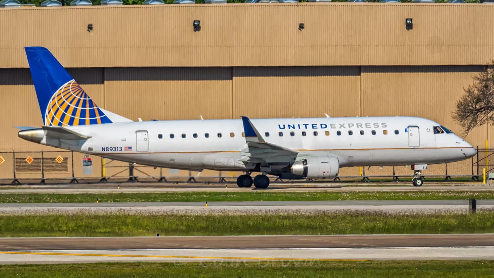 N89313 — Aircraft