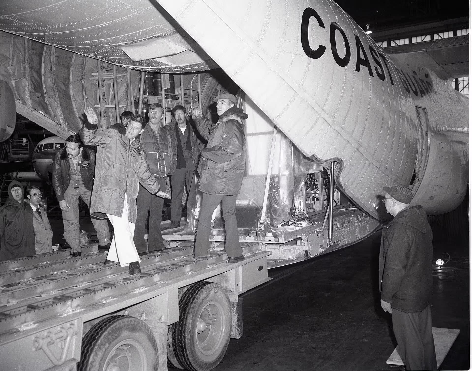 Unidentified — Aircraft