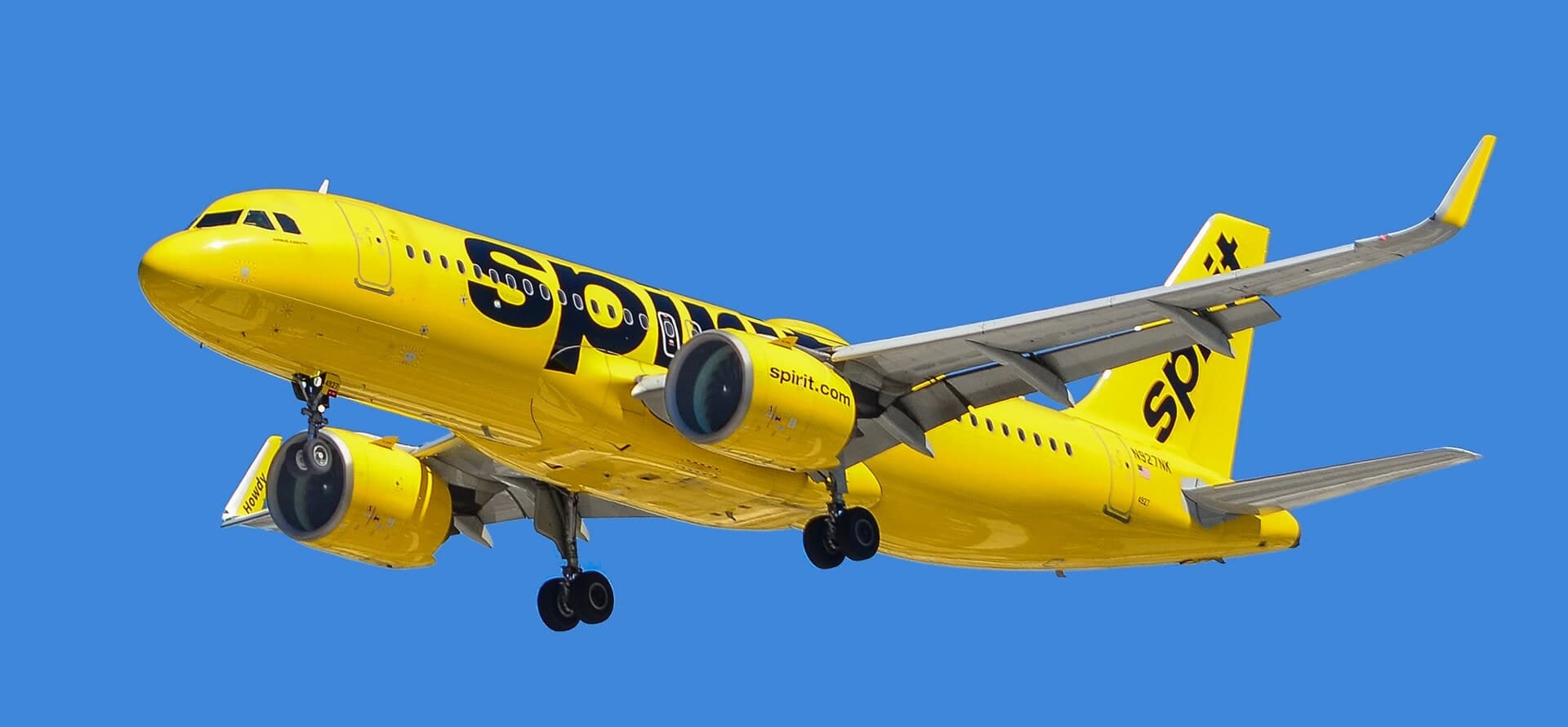 N927NK — Airbus