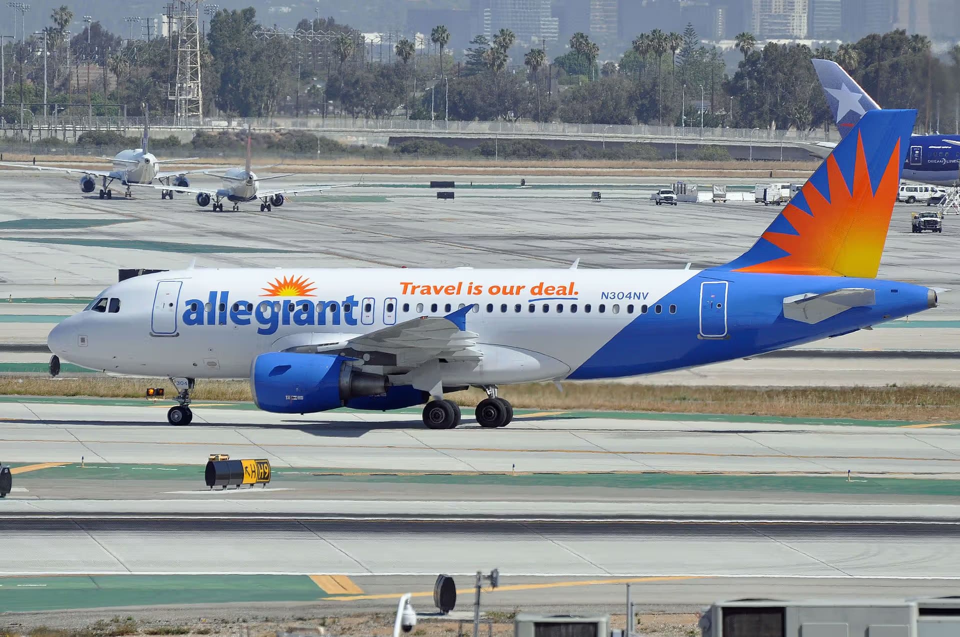 N304NV — Airbus