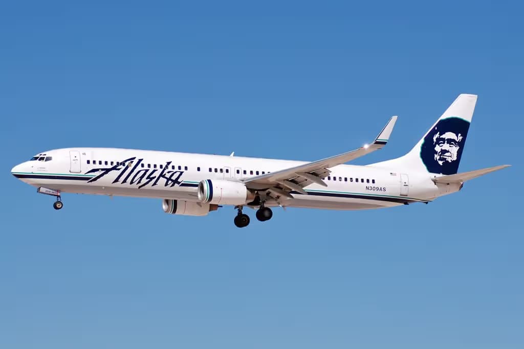 N309AS — Boeing