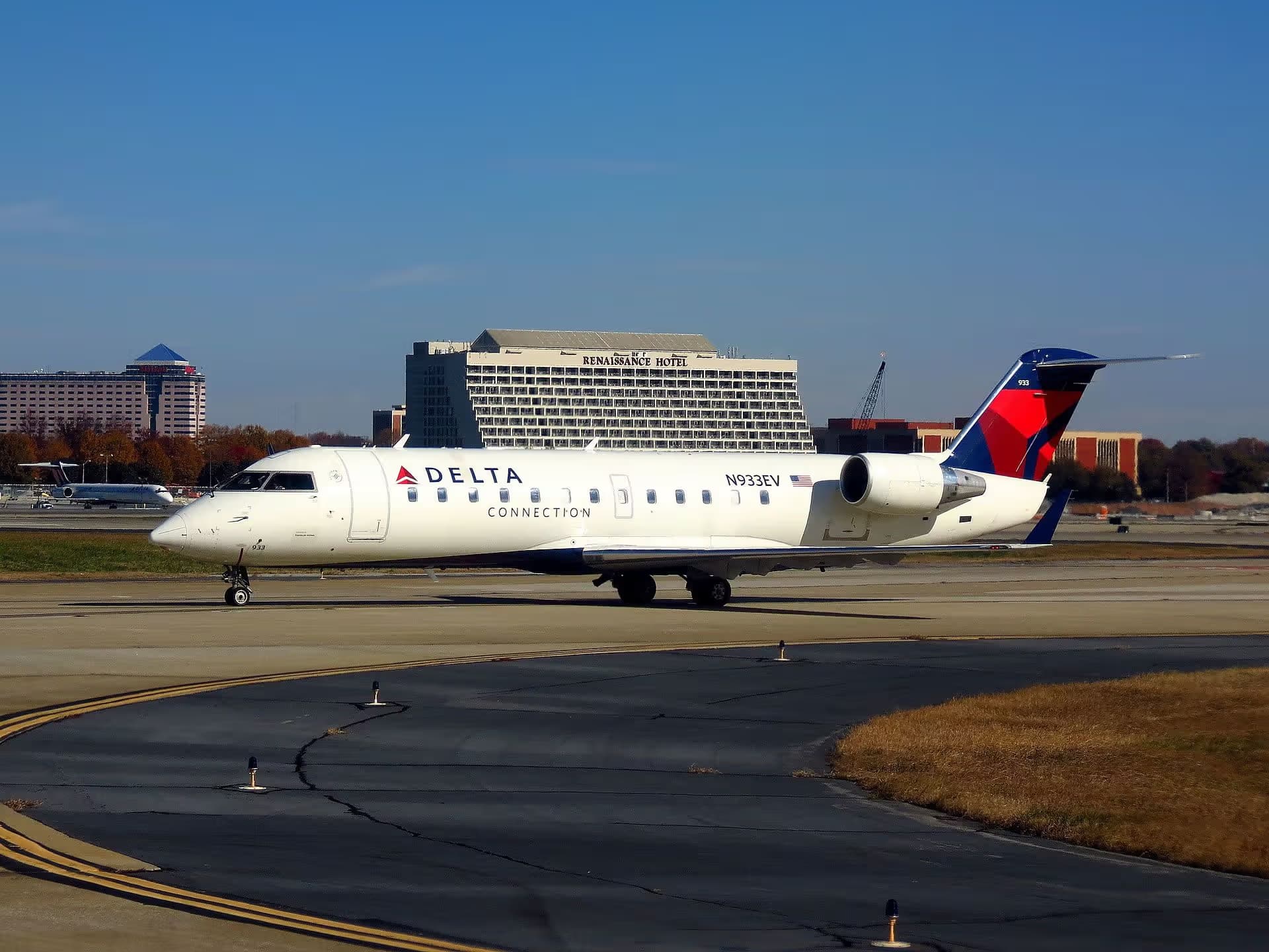 N933EV — Bombardier