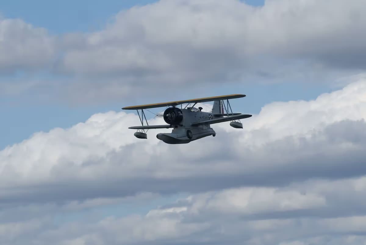 N1214N — Aircraft