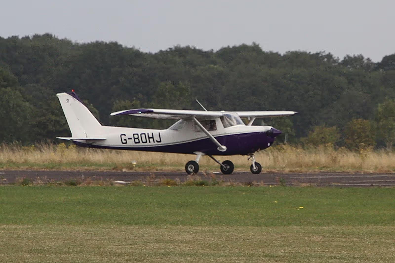 G-BOHJ — Cessna