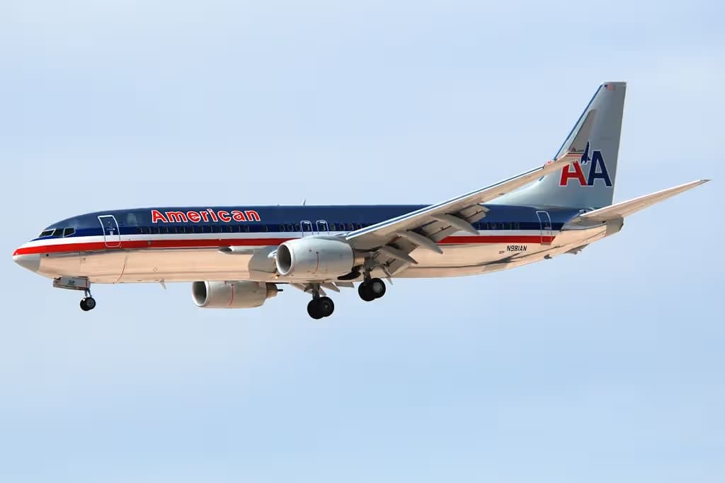 N981AN — Twin-engine aircraft