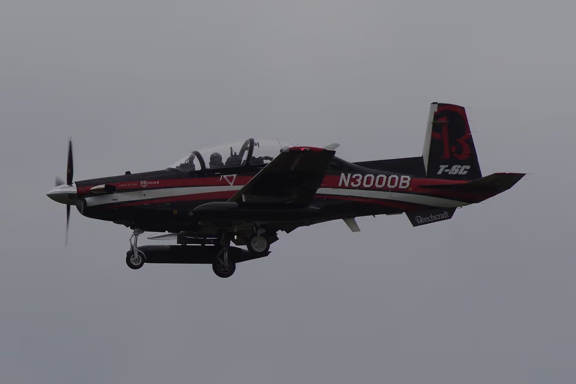 N3000B — Beechcraft