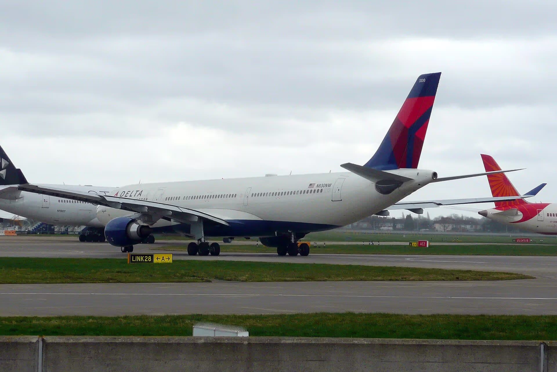 N830NW — Airbus