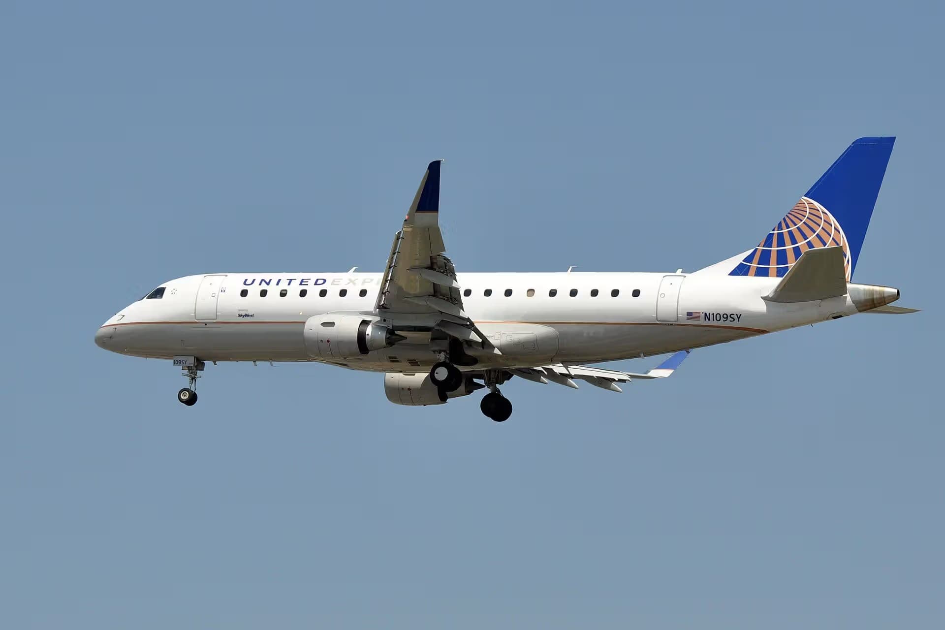N109SY — Aircraft