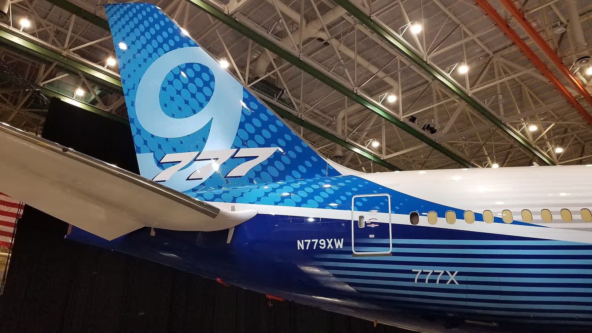 N779XW — Boeing