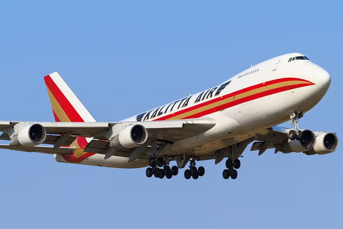 N708CK — Boeing