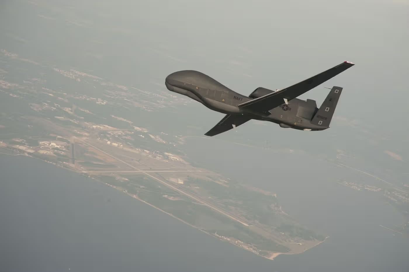 Unidentified — Aircraft
